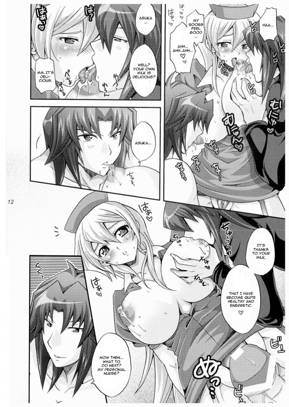 Hentai Manga Comic-TRIPLE PARTY!!-v22m-Read-11